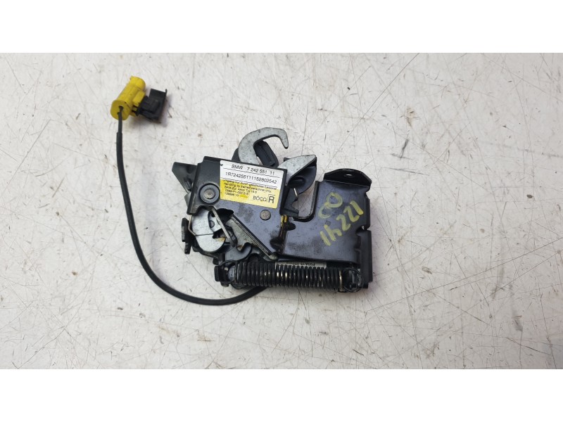 Recambio de cerradura capo para bmw 2 active tourer (f45) 218 d referencia OEM IAM 724255111  