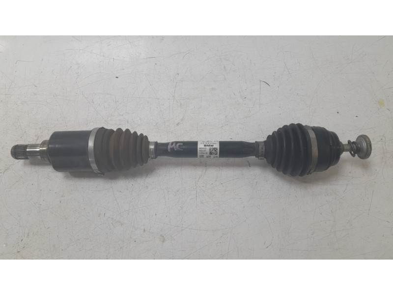 Recambio de transmision delantera izquierda para bmw x4 (g02, f98) xdrive 30 i referencia OEM IAM 31608643183  T68685/B1284