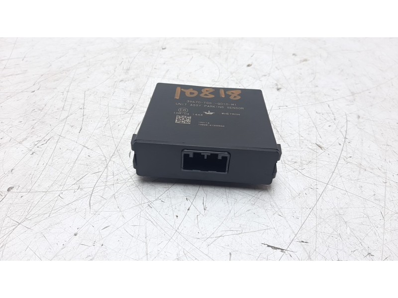 Recambio de modulo electronico para honda civic lim.5 (fk) 1.0 vtec cat referencia OEM IAM 39670TGGQ010M1  