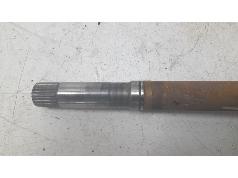 Recambio de transmision delantera izquierda para citroën c3 aircross ii van (2c_, 2r_) puretech 82 referencia OEM IAM 9813122880