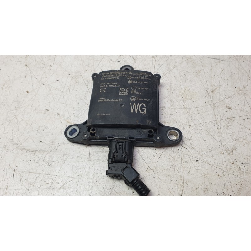 Recambio de modulo electronico para toyota corolla station wagon (_e21_) 2.0 hybrid (mzeh12) referencia OEM IAM A2C7662970100  