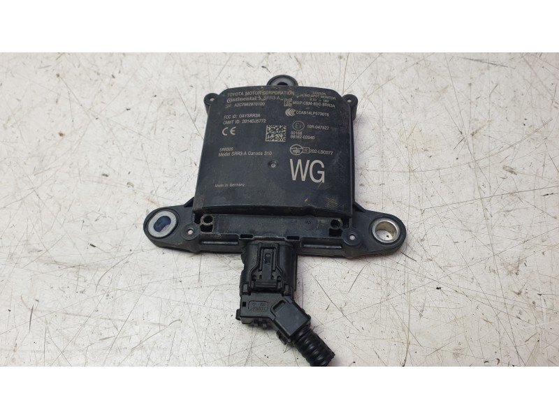 Recambio de modulo electronico para toyota corolla station wagon (_e21_) 2.0 hybrid (mzeh12) referencia OEM IAM A2C7662970100  