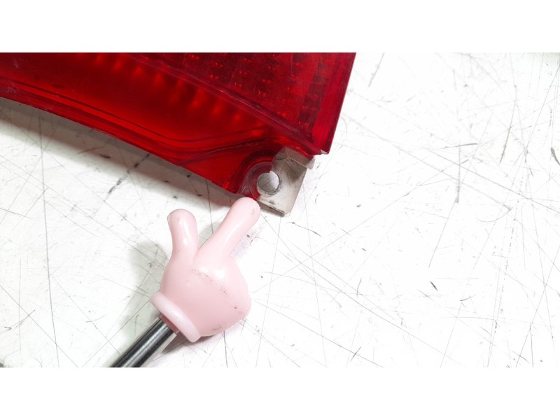 Recambio de piloto trasero central para bmw r 850 r 850 r (r259) referencia OEM IAM 63212305373  