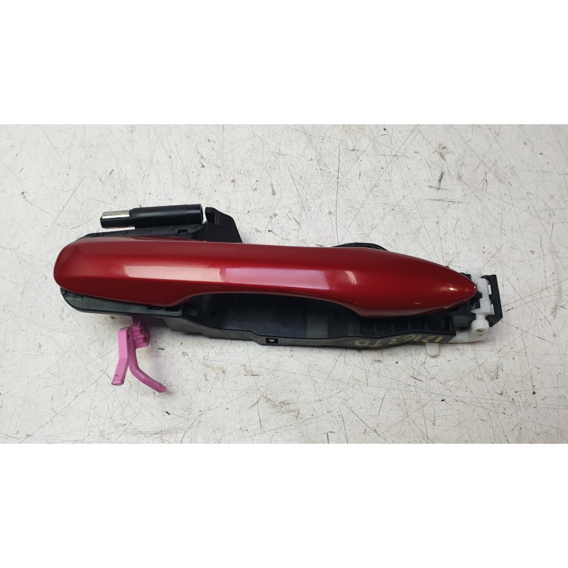 Recambio de maneta exterior trasera derecha para toyota corolla station wagon (_e21_) 2.0 hybrid (mzeh12) referencia OEM IAM 692