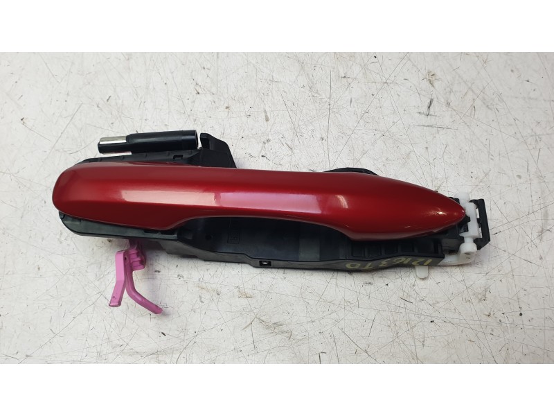 Recambio de maneta exterior trasera derecha para toyota corolla station wagon (_e21_) 2.0 hybrid (mzeh12) referencia OEM IAM 692