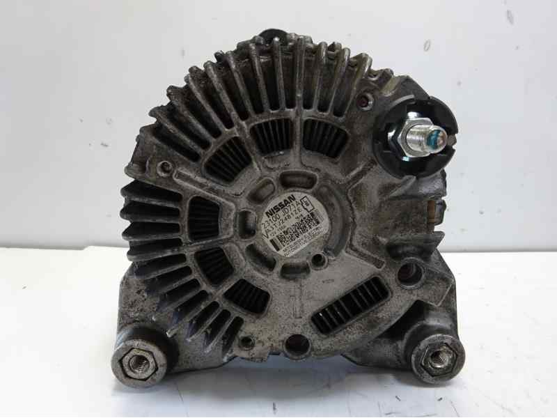 Recambio de alternador para nissan qashqai (j10) acenta referencia OEM IAM 23100JD71A ALF310253 A31159