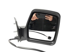 Recambio de retrovisor derecho para fiat scudo (222) referencia OEM IAM 8153K9  1050923013/27309022/5110412/FT9237024
