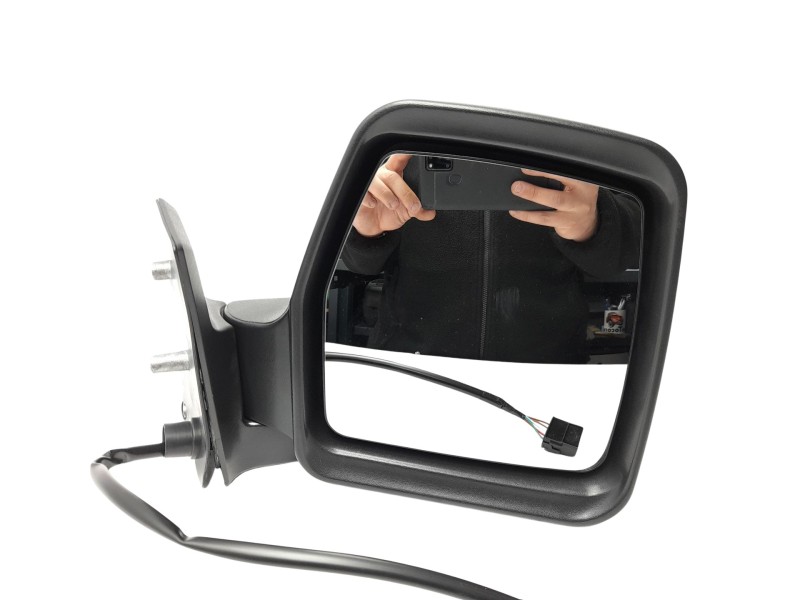 Recambio de retrovisor derecho para fiat scudo (222) referencia OEM IAM 8153K9  1050923013/27309022/5110412/FT9237024