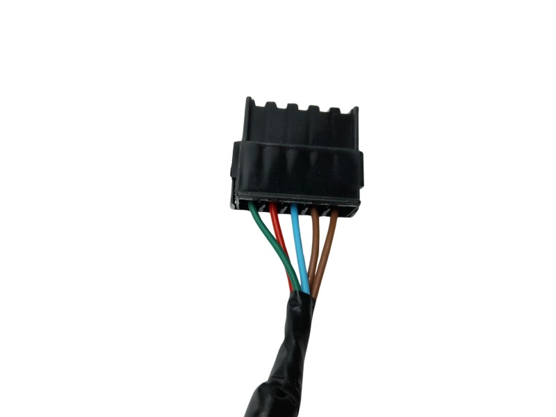 Recambio de retrovisor derecho para fiat scudo (222) referencia OEM IAM 8153K9  1050923013/27309022/5110412/FT9237024