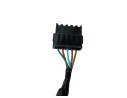 RETROVISOR DERECHO 8153K9 8153K9 1050923013/27309022/5110412/FT9237024