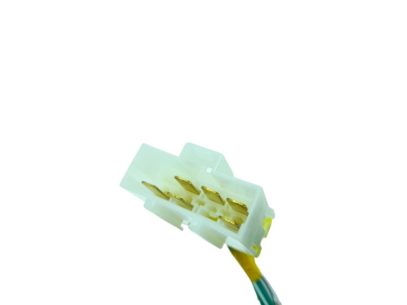 Recambio de piloto trasero izquierdo para nissan pick-up (d22) referencia OEM IAM 265553520  108802654