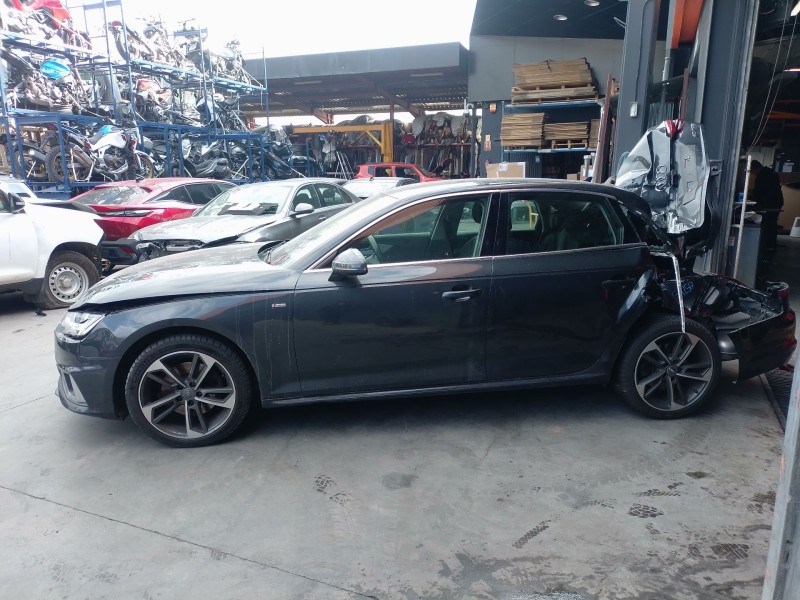 audi a4 b9 (8w2, 8wc) del año 2020