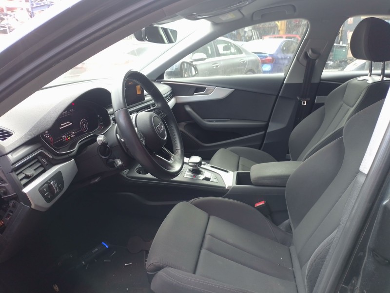 audi a4 b9 (8w2, 8wc) del año 2020