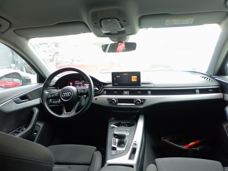 audi a4 b9 (8w2, 8wc) del año 2020