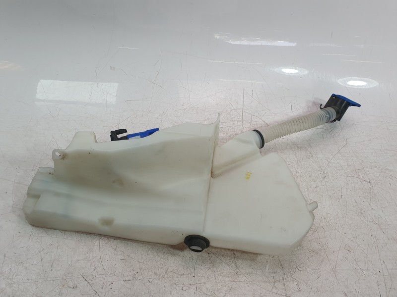 Recambio de deposito limpia para land rover range rover velar (l560) 2.0 p300 si4 4x4 referencia OEM IAM HK8317B613B  