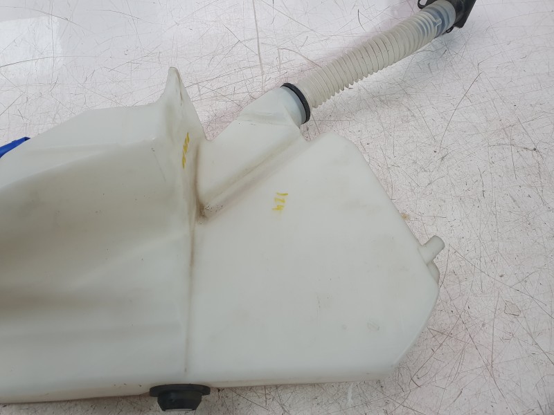 Recambio de deposito limpia para land rover range rover velar (l560) 2.0 p300 si4 4x4 referencia OEM IAM HK8317B613B  