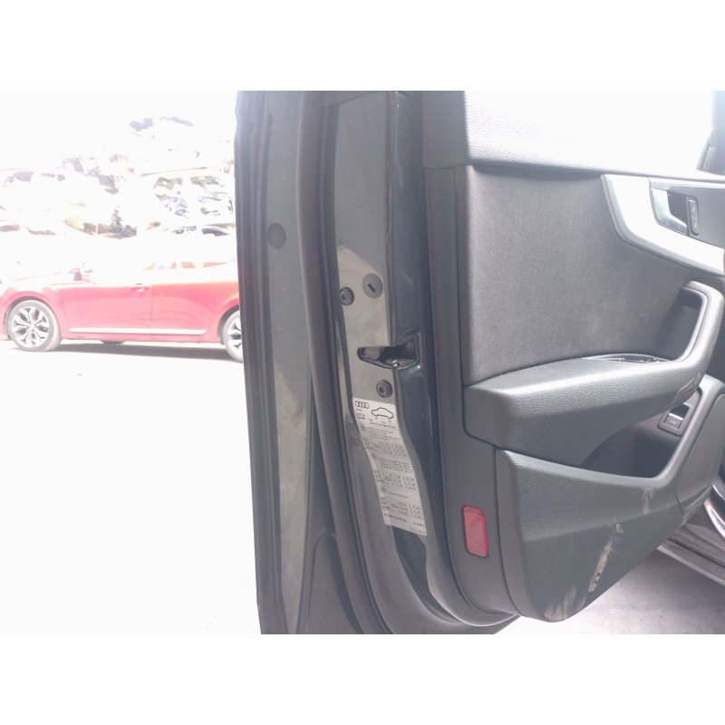 Recambio de cerradura puerta delantera izquierda para audi a4 b9 (8w2, 8wc) 40 tfsi mild hybrid referencia OEM IAM   
