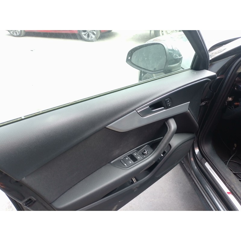 Recambio de elevalunas delantero izquierdo para audi a4 b9 (8w2, 8wc) 40 tfsi mild hybrid referencia OEM IAM   