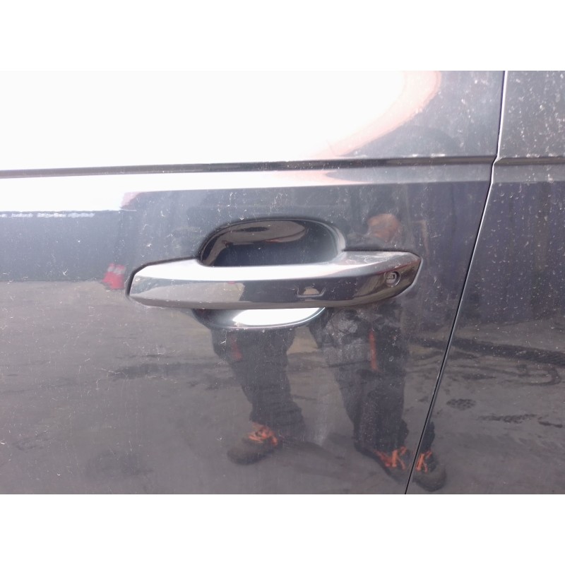 Recambio de maneta exterior delantera izquierda para audi a4 b9 (8w2, 8wc) 40 tfsi mild hybrid referencia OEM IAM   