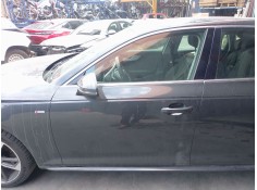 Recambio de puerta delantera izquierda para audi a4 b9 (8w2, 8wc) 40 tfsi mild hybrid referencia OEM IAM   