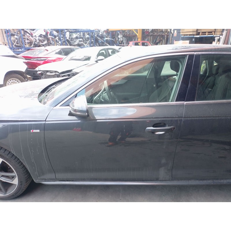 Recambio de puerta delantera izquierda para audi a4 b9 (8w2, 8wc) 40 tfsi mild hybrid referencia OEM IAM   
