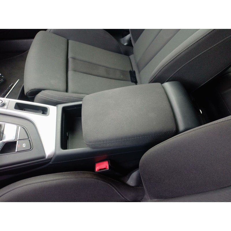 Recambio de apoyabrazos central para audi a4 b9 (8w2, 8wc) 40 tfsi mild hybrid referencia OEM IAM   