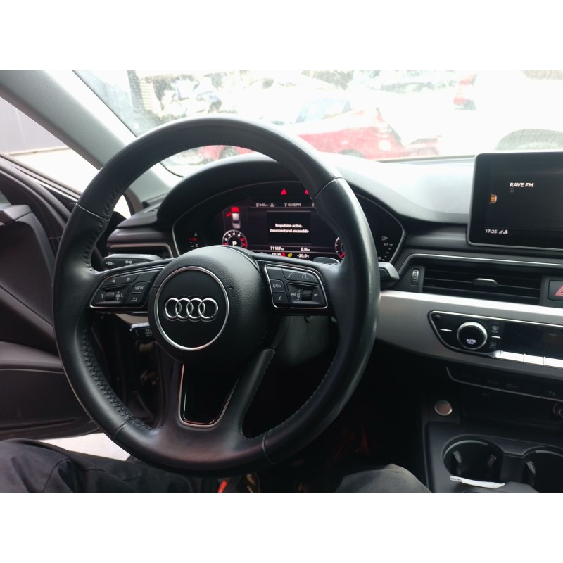 Recambio de columna direccion para audi a4 b9 (8w2, 8wc) 40 tfsi mild hybrid referencia OEM IAM   