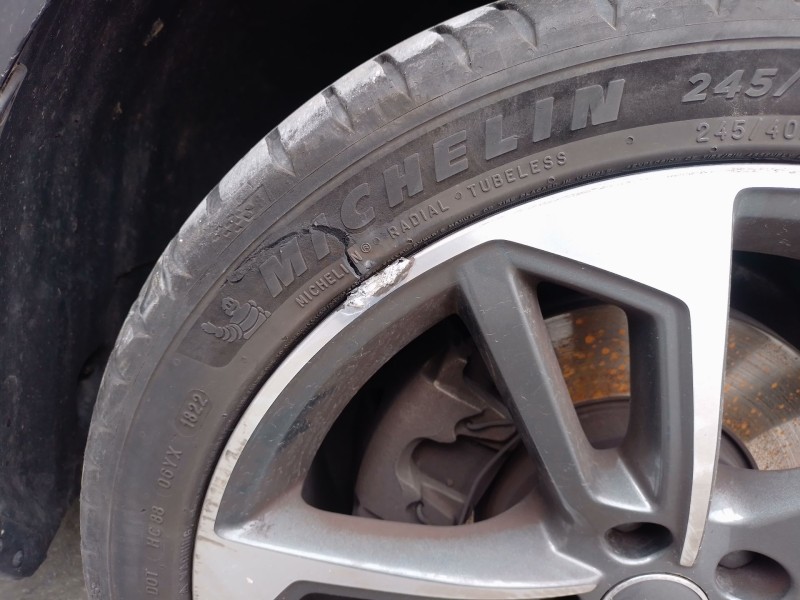 Recambio de llanta para audi a4 b9 (8w2, 8wc) 40 tfsi mild hybrid referencia OEM IAM   