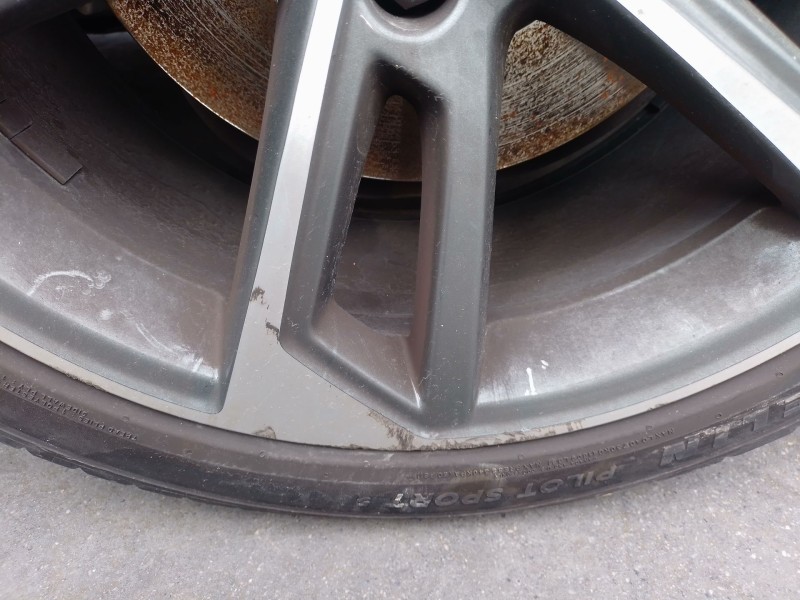 Recambio de llanta para audi a4 b9 (8w2, 8wc) 40 tfsi mild hybrid referencia OEM IAM   