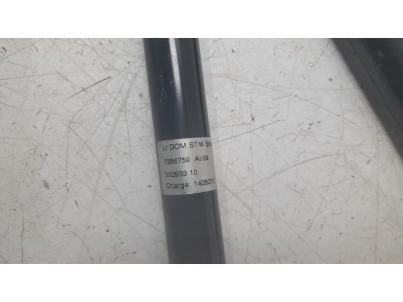 Recambio de barra torsion para bmw 2 active tourer (f45) 218 d referencia OEM IAM 7292793 7286759 