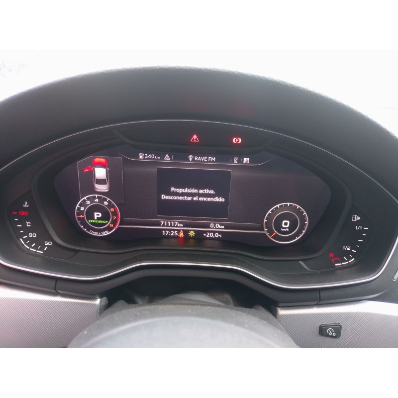 Recambio de cuadro instrumentos para audi a4 b9 (8w2, 8wc) 40 tfsi mild hybrid referencia OEM IAM   