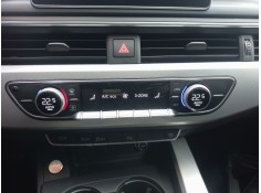 Recambio de mando climatizador para audi a4 b9 (8w2, 8wc) 40 tfsi mild hybrid referencia OEM IAM 8W0820043S   2