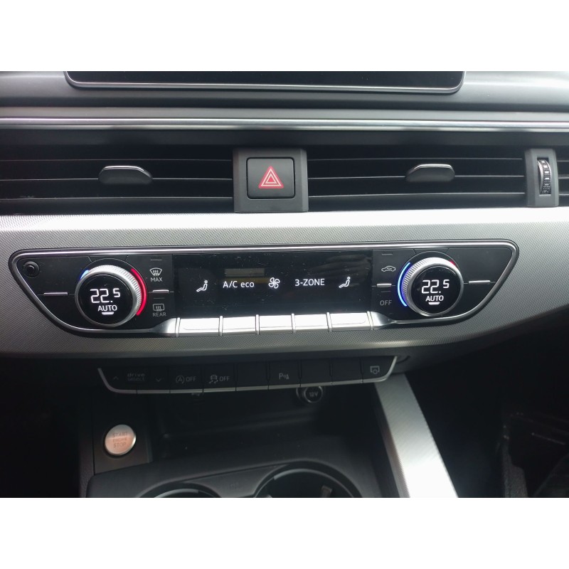 Recambio de mando climatizador para audi a4 b9 (8w2, 8wc) 40 tfsi mild hybrid referencia OEM IAM   