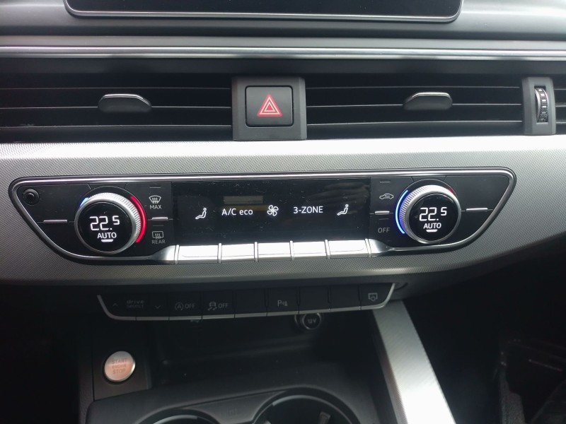 Recambio de mando climatizador para audi a4 b9 (8w2, 8wc) 40 tfsi mild hybrid referencia OEM IAM   
