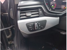 Recambio de mando luces para audi a4 b9 (8w2, 8wc) 40 tfsi mild hybrid referencia OEM IAM   