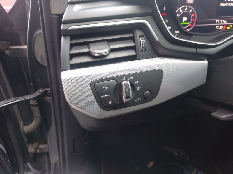 Recambio de mando luces para audi a4 b9 (8w2, 8wc) 40 tfsi mild hybrid referencia OEM IAM   