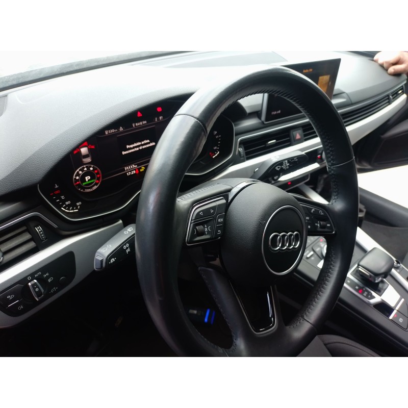 Recambio de mando multifuncion para audi a4 b9 (8w2, 8wc) 40 tfsi mild hybrid referencia OEM IAM   