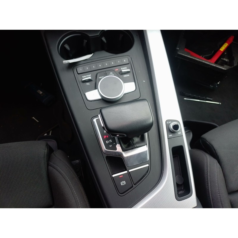 Recambio de palanca cambio para audi a4 b9 (8w2, 8wc) 40 tfsi mild hybrid referencia OEM IAM   