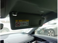 Recambio de parasol derecho para audi a4 b9 (8w2, 8wc) 40 tfsi mild hybrid referencia OEM IAM   