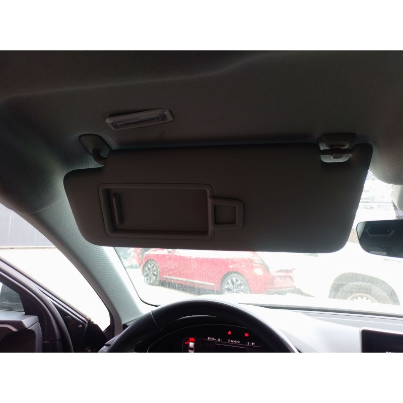 Recambio de parasol izquierdo para audi a4 b9 (8w2, 8wc) 40 tfsi mild hybrid referencia OEM IAM   