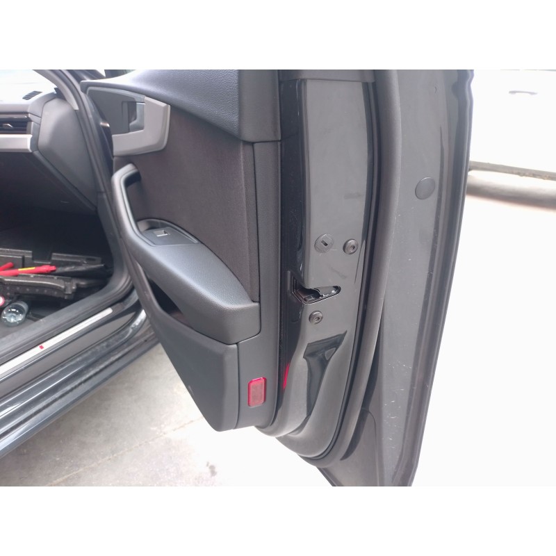 Recambio de cerradura puerta delantera derecha para audi a4 b9 (8w2, 8wc) 40 tfsi mild hybrid referencia OEM IAM   