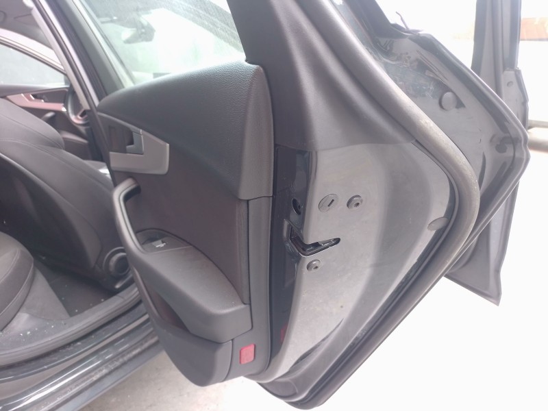 Recambio de cerradura puerta trasera derecha para audi a4 b9 (8w2, 8wc) 40 tfsi mild hybrid referencia OEM IAM   