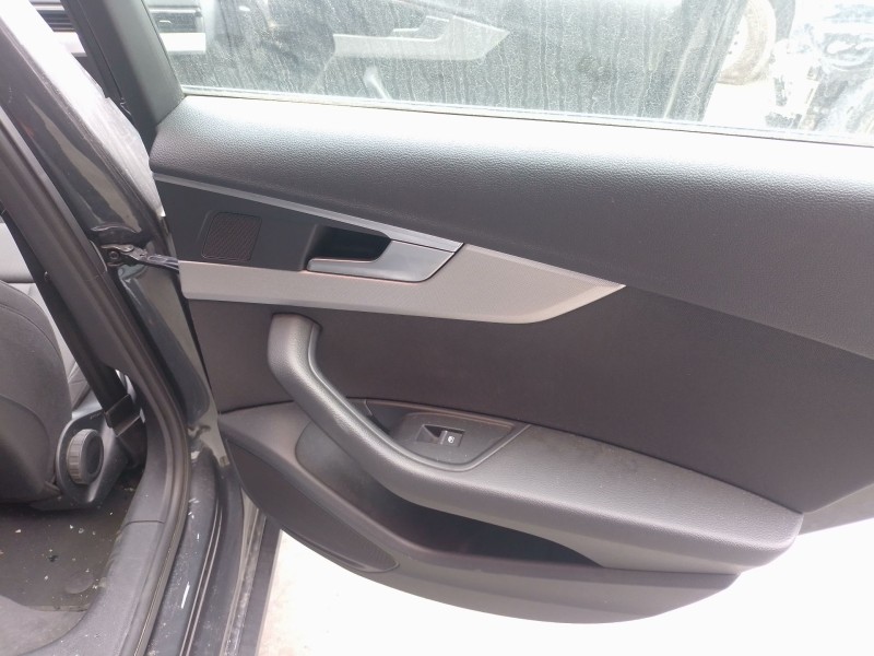 Recambio de elevalunas trasero derecho para audi a4 b9 (8w2, 8wc) 40 tfsi mild hybrid referencia OEM IAM   