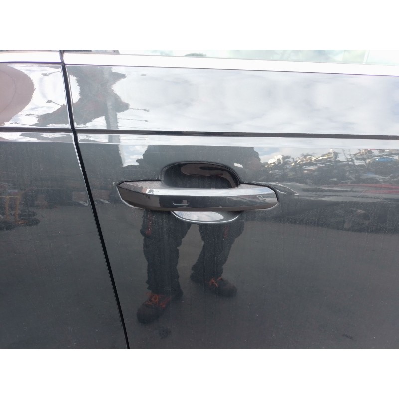 Recambio de maneta exterior delantera derecha para audi a4 b9 (8w2, 8wc) 40 tfsi mild hybrid referencia OEM IAM   