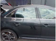 Recambio de puerta trasera derecha para audi a4 b9 (8w2, 8wc) 40 tfsi mild hybrid referencia OEM IAM   