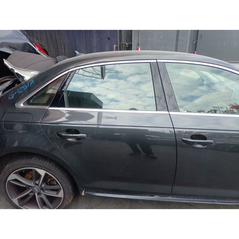 Recambio de puerta trasera derecha para audi a4 b9 (8w2, 8wc) 40 tfsi mild hybrid referencia OEM IAM   