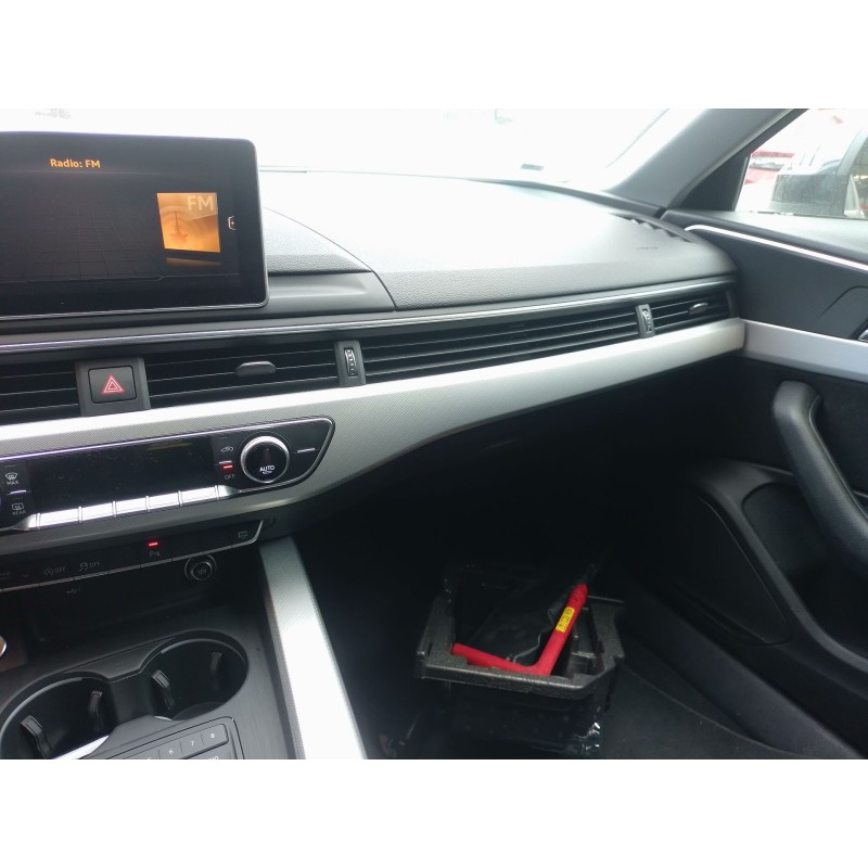 Recambio de ventilador calefaccion para audi a4 b9 (8w2, 8wc) 40 tfsi mild hybrid referencia OEM IAM   