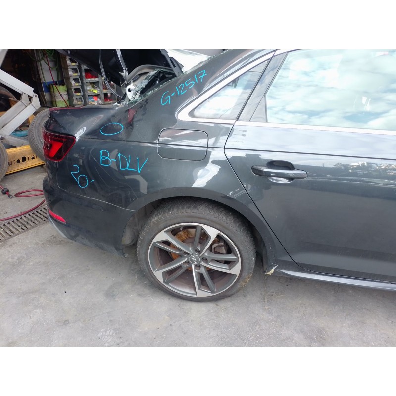 Recambio de amortiguador trasero derecho para audi a4 b9 (8w2, 8wc) 40 tfsi mild hybrid referencia OEM IAM   