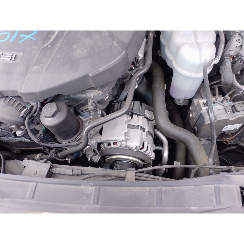 Recambio de alternador para audi a4 b9 (8w2, 8wc) 40 tfsi mild hybrid referencia OEM IAM   