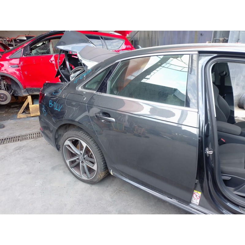 Recambio de bomba combustible para audi a4 b9 (8w2, 8wc) 40 tfsi mild hybrid referencia OEM IAM   